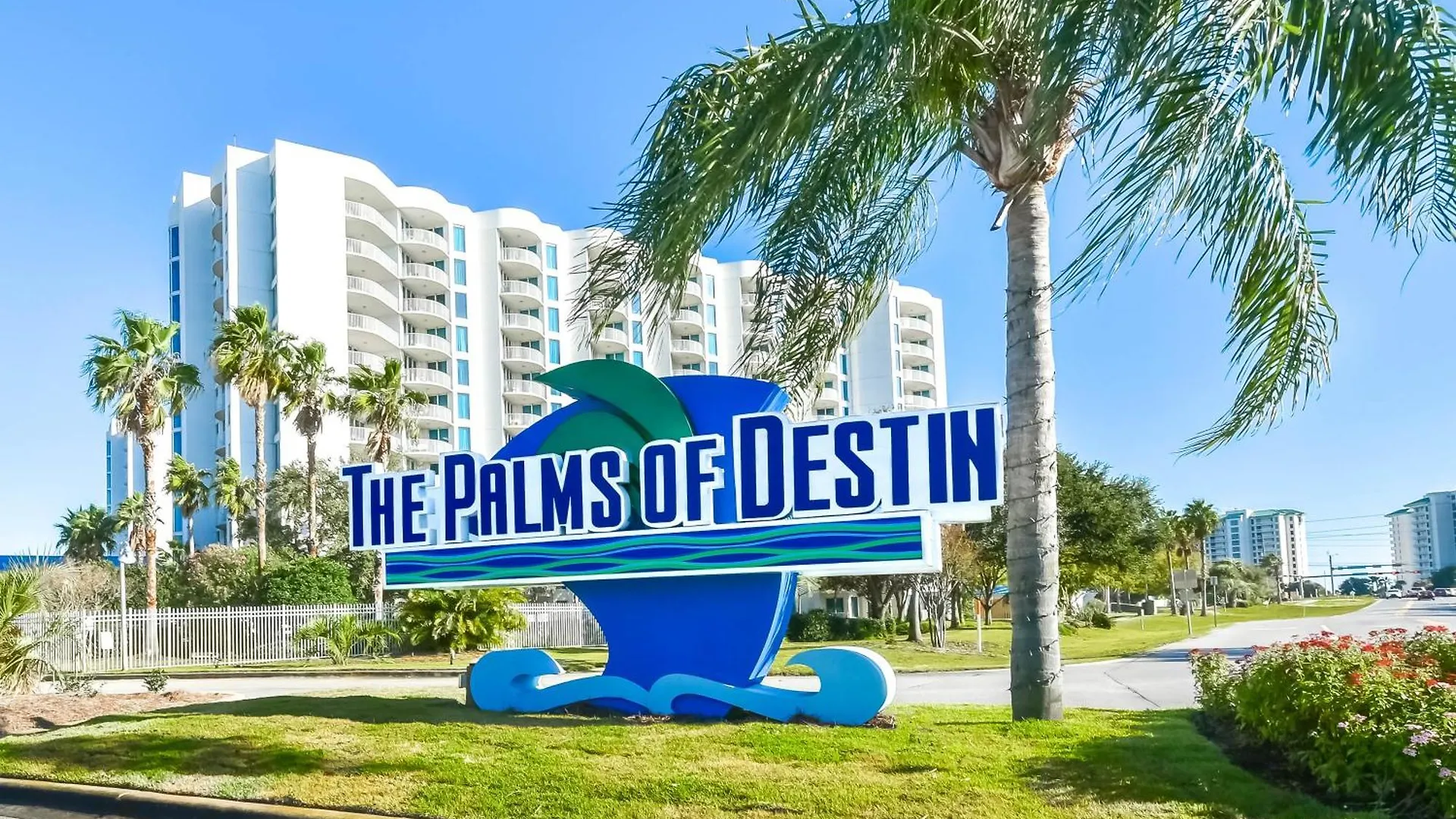 Apartment The Palms Of Destin 3104 Villa