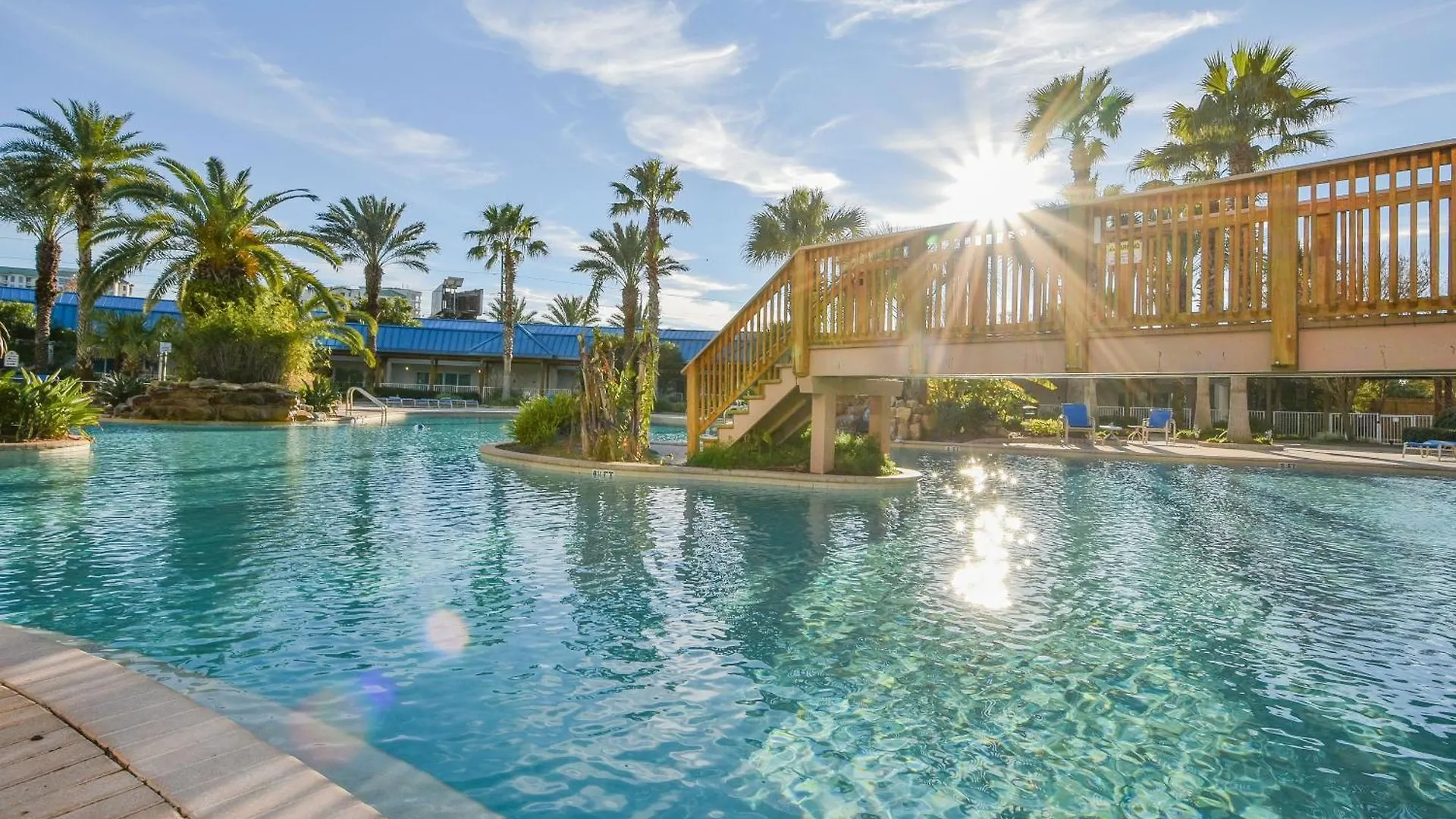 Apartment The Palms Of Destin 3104 Villa